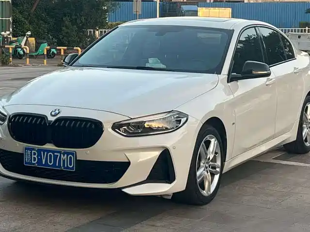 Bmw Bmw 1 Series Bmw 1 Series 2021 120i M Sports Night Edition