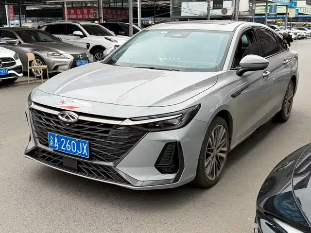 Chery Arrizo 8 Arrizo 8 2024 High-Energy Version 2.0t Dct Royal — фото