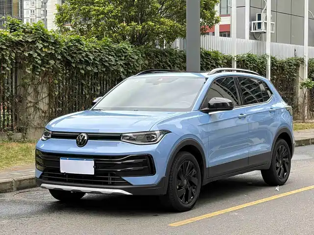 Volkswagen Tuyue Tuyue 2025 Xinrui 300tsi Ruixiang Edition