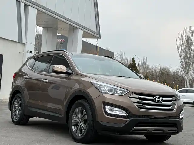 Hyundai Shengda Shengda 2015 2.4l Automatic Two-Wheel Drive Smart 5-Seater — фото