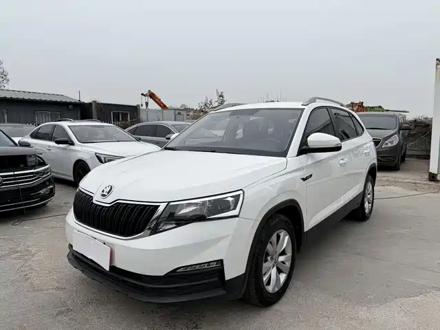 Skoda Comek Komic 2018 1.5l Automatic Standard Version National Vi