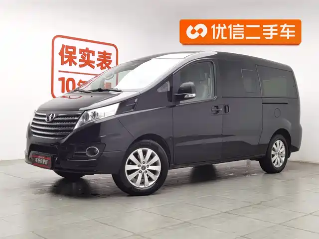 Jiangxi Automobile Group Ruifeng M5 Refine M5 2016 2.0t Gasoline Automatic Business Version