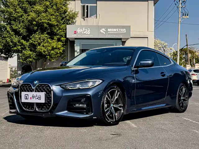 Bmw Bmw 4 Series Bmw 4 Series 2021 425i M Sports Package