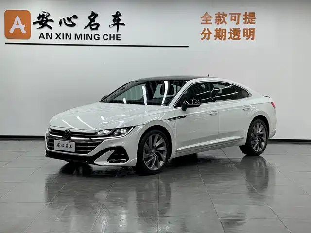 Volkswagen Faw-Volkswagen Cc Faw-Volkswagen Cc 2023 380tsi Eye-Catching Version