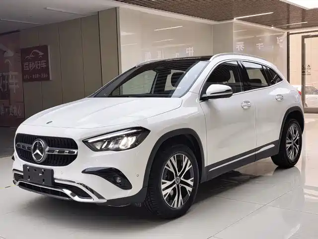 Mercedes-Benz Mercedes-Benz Gla Mercedes-Benz Gla 2024 Gla 220 — фото