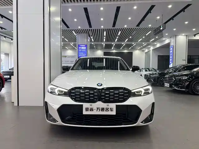 Bmw Bmw 3 Series Bmw 3 Series 2023 325li M Sports Night Package