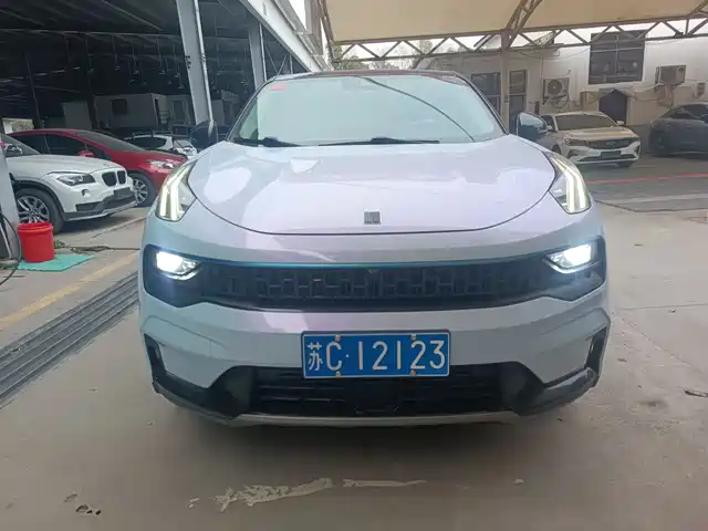 Lynk & Co Lynk & Co 05 Lynk & Co 05 2020 2.0td Two-Wheel Drive Shines Halo — фото