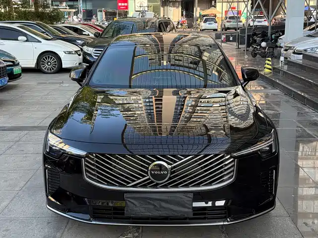 Volvo Volvo S90 Volvo S90 2026 B5 Zhiyi Luxury Edition — фото