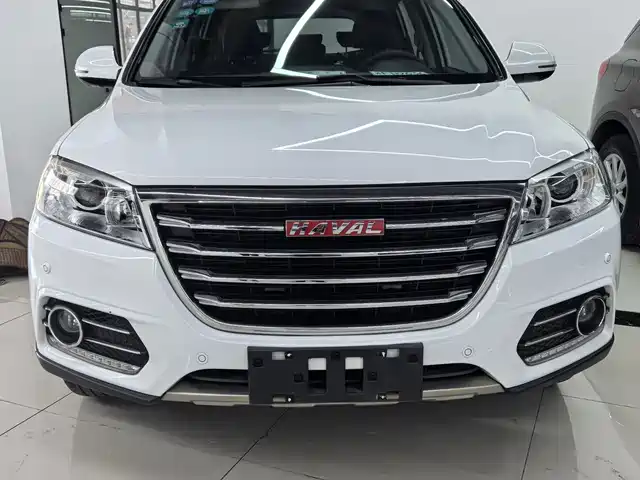 Harvard Haval H6 Haval H6 2015 Sports Version 1.5t Automatic Two-Wheel Drive Luxury Model