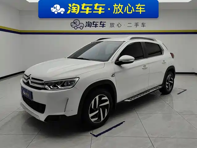 Citroën Citroën C3-Xr Citroen C3-Xr 2015 1.6l Automatic Intelligent Model