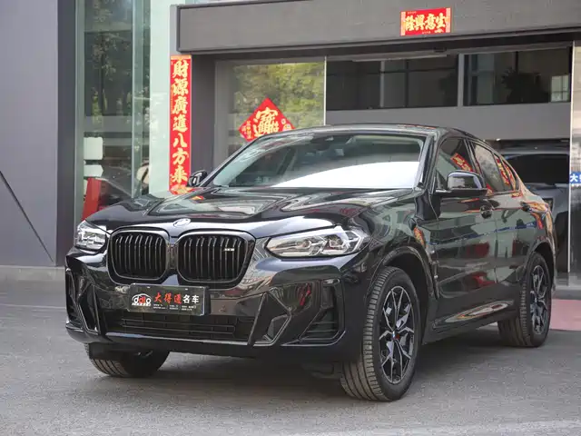Bmw Bmw X4 Bmw X4 2022 Xdrive 25i M Sports Package — фото
