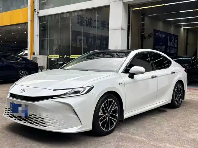 Toyota Camry Camry 2024 Shuangqing 2.5hg Premium Edition