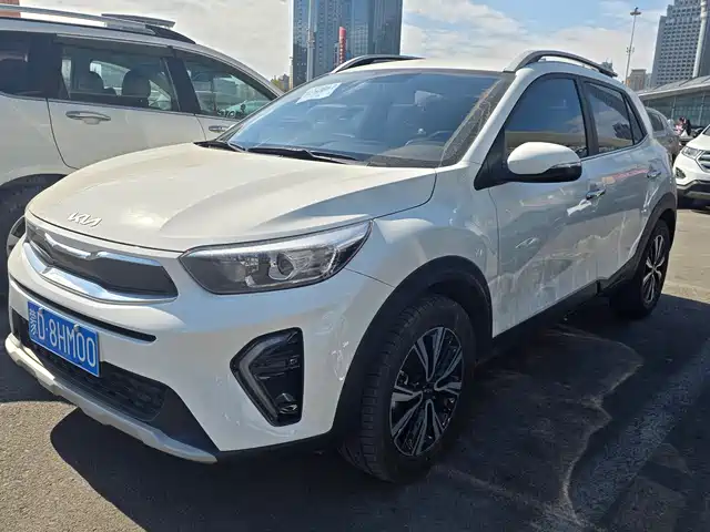 Kia Yipao Yipao 2021 1.4l Cvt Fun Edition — фото