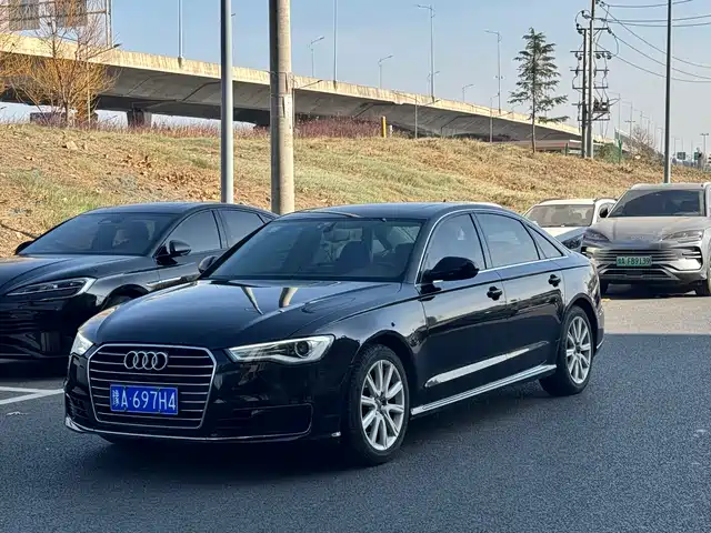 Audi Audi A6l Audi A6l 2017 Tfsi Technology Model