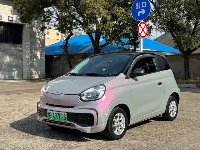 Roewe Clever Clever 2022 311km Yuanqi Bobo Edition