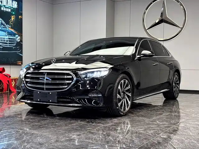 Mercedes-Benz Mercedes-Benz E-Class Mercedes-Benz E-Class 2025 E 300 L Luxury Model — фото