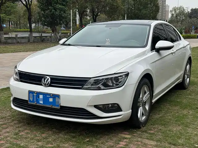 Volkswagen Lingdu Lingdu 2018 280tsi Dsg Comfort Edition
