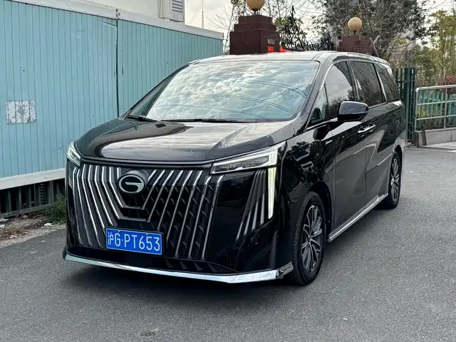 Gac Trumpchi Trumpchi M8 Trumpchi M8 2024 Master Series 400t Premium Edition — фото