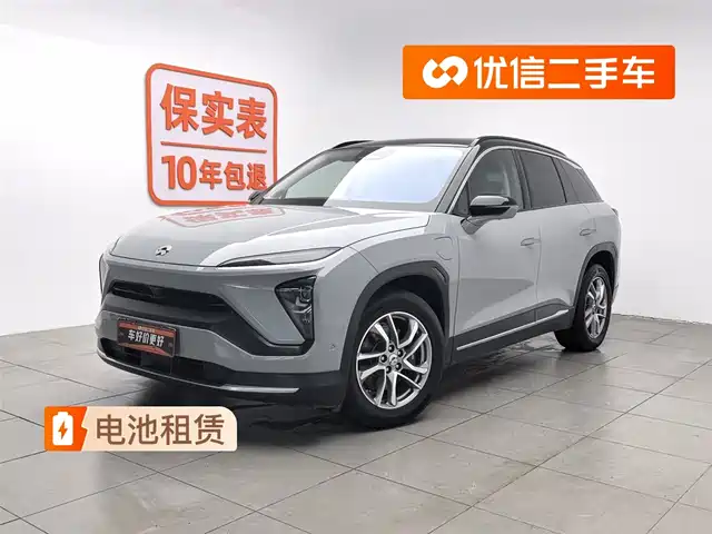 Nio Nio Es6 Nio Es6 2020 600km Sports Edition — фото