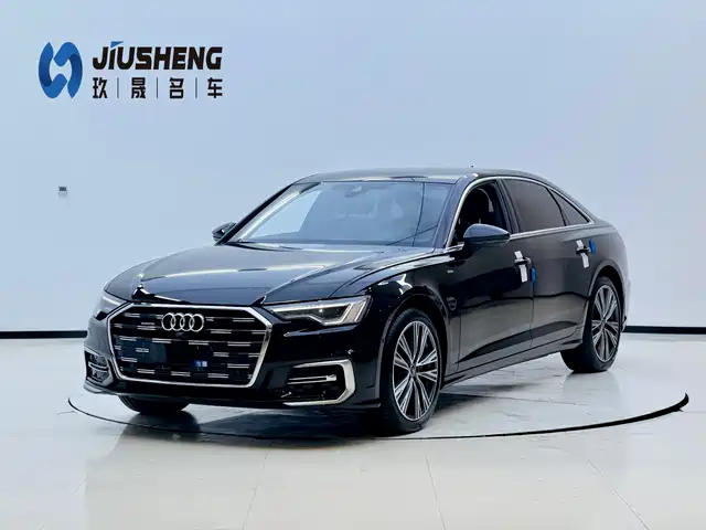 Audi Audi A6l Audi A6l 2025 Facelift 45 Tfsi Quattro Premium Dynamic Model — фото