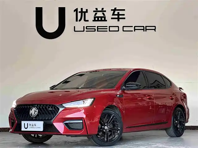 Mg Mg6 Mg6 2020 1.5t Automatic Trophy Deluxe Edition — фото