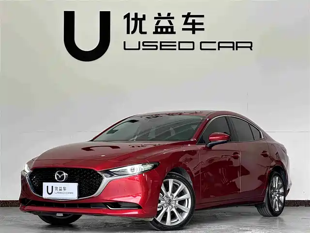 Mazda Mazda3 Angkesela Mazda3 Angkesela 2021 2.0l Automatic Premium Edition