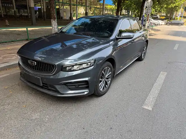 Geely Automobile Xing Rui Xingrui 2021 2.0td Premium Model — фото