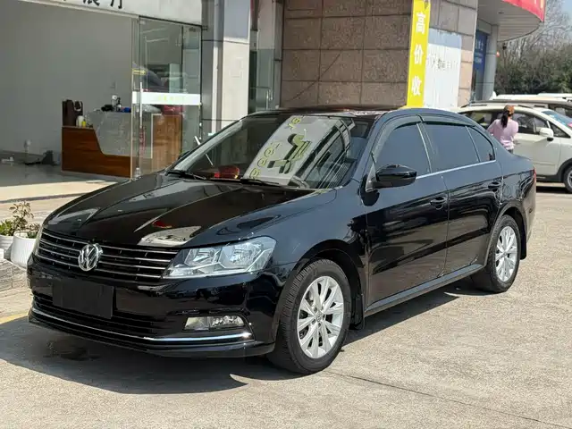 Volkswagen Lavida Lavida 2017 230tsi Dsg Comfort Edition — фото