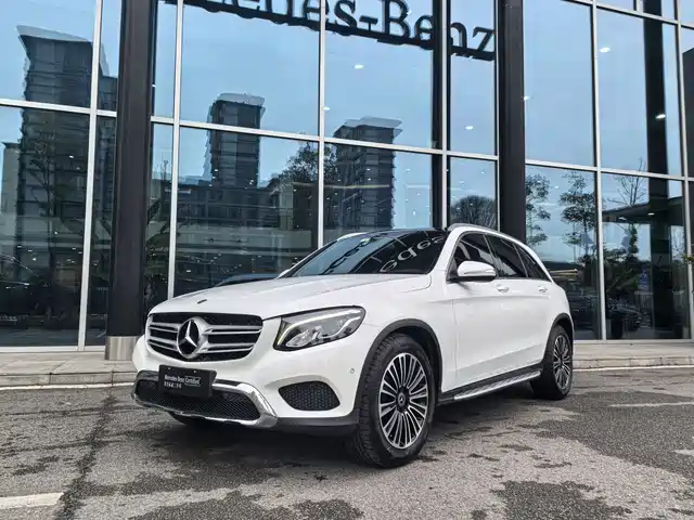 Mercedes-Benz Mercedes-Benz Glc Mercedes-Benz Glc 2019 Glc 200 L 4matic — фото