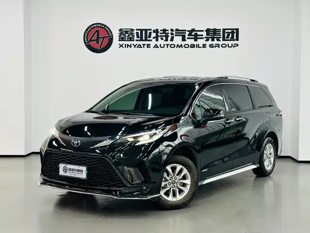 Toyota Gravia Grevia 2023 2.5l Hybrid Comfort Edition — фото