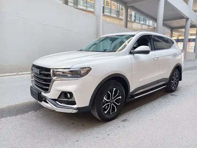 Harvard Haval H6 Haval H6 2021 1.5t Automatic Urban Edition — фото
