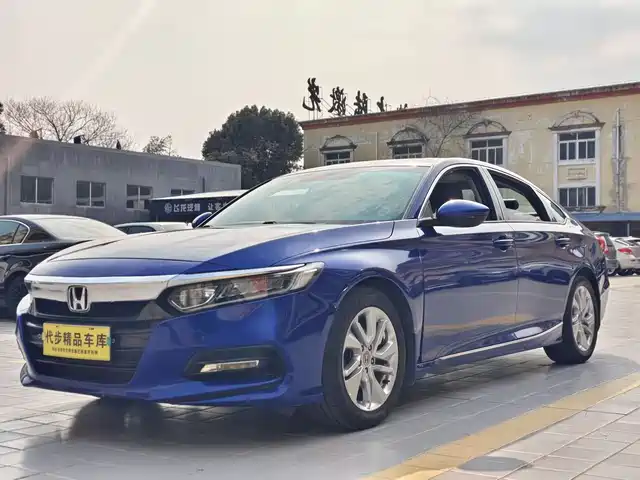 Honda Accord Accord 2018 260turbo Elite Edition National Vi — фото