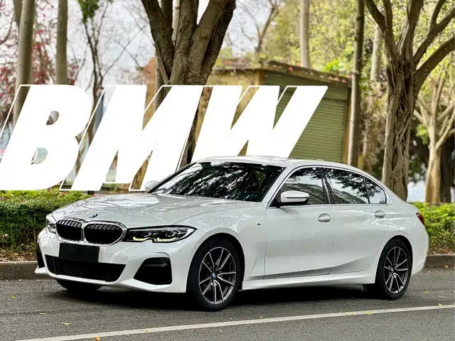 Bmw Bmw 3 Series Bmw 3 Series 2020 Facelift 325li M Sports Package — фото