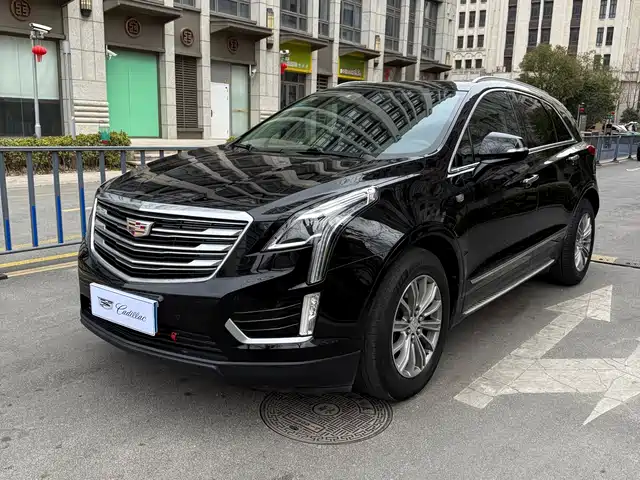Cadillac Cadillac Xt5 Cadillac Xt5 2018 25t Technology — фото