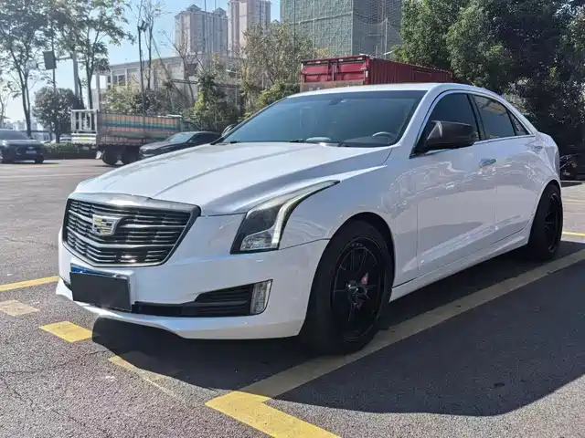 Cadillac Cadillac Ats-L Cadillac Ats-L 2017 28t Technology — фото