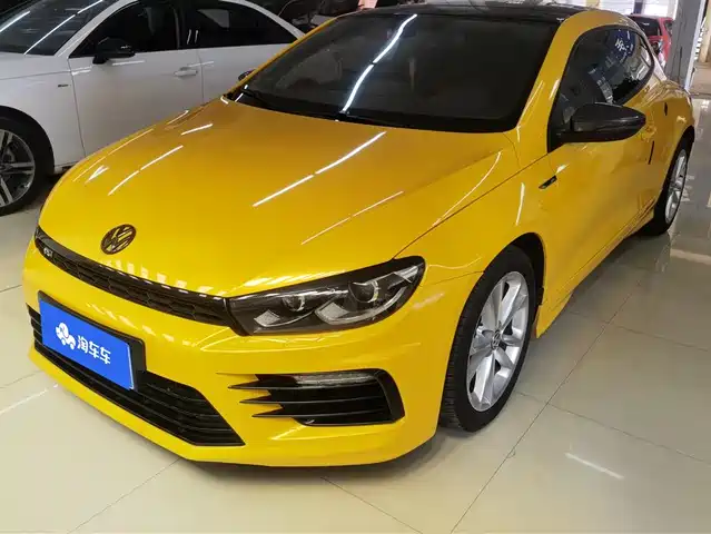 Volkswagen Scirocco Scirocco 2015 2.0tsi Deluxe Edition — фото