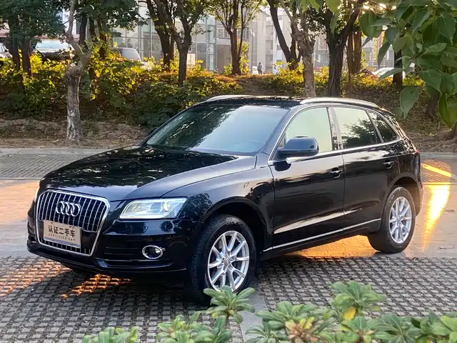 Audi Audi Q5 Audi Q5 2013 40 Tfsi Enterprising — фото