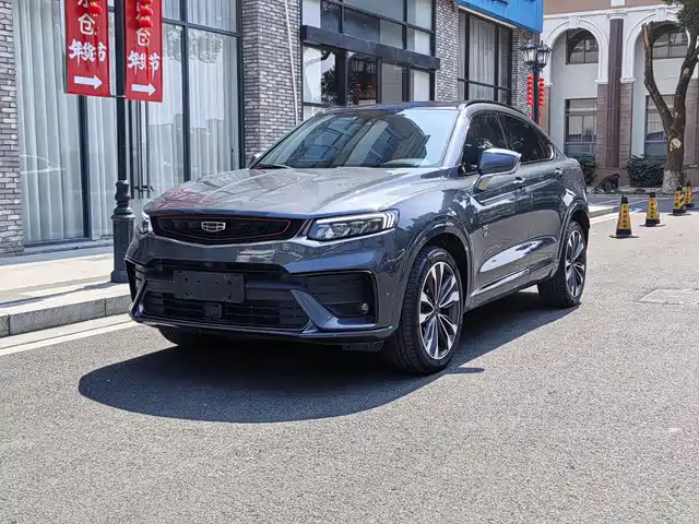 Geely Automobile Xingyue Xingyue 2019 350t Star Controller — фото