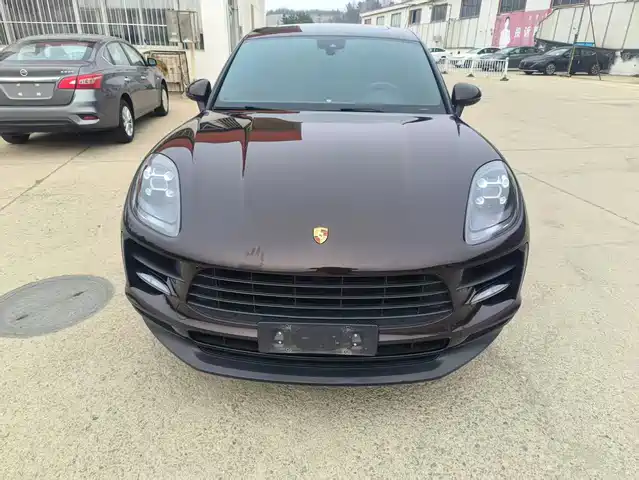 Porsche Macan Macan 2018 Macan 2.0t — фото