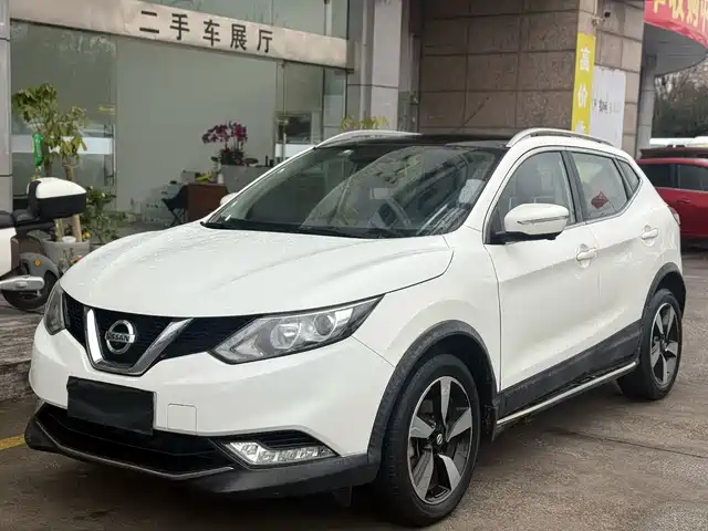 Nissan Qashqai Qashqai 2017 2.0l Cvt Deluxe Edition National V — фото