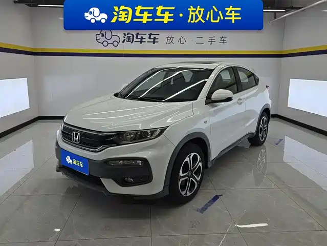 Honda Hondaxr-V Honda Xr-V 2017 1.8l Exi Cvt Comfort Edition — фото