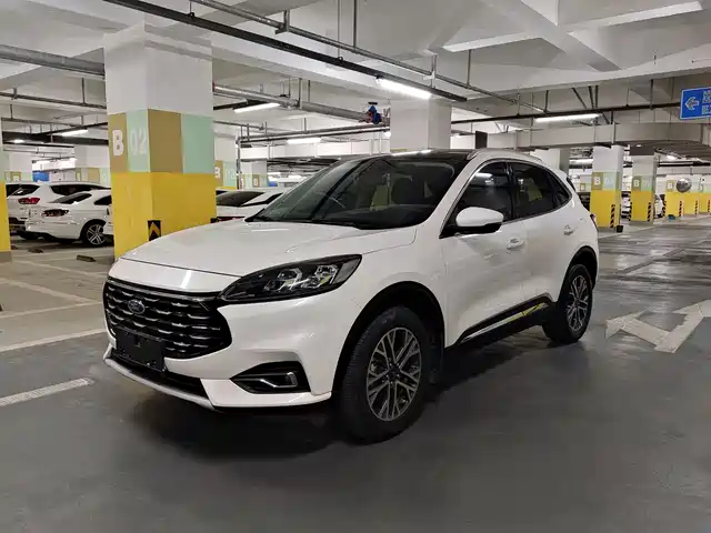 Ford Ruiji Ruiji 2020 Ecoboost 245 Four-Wheel Drive Yaoxiang Model
