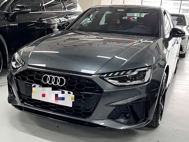 Audi Audi A4l Audi A4l 2024 40 Tfsi Luxury And Dynamic Model — фото