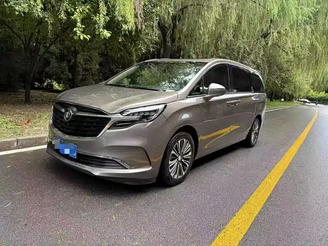 Buick Buick Gl8 Buick Gl8 2022 Es Lu Zun 653t Comfort Type — фото