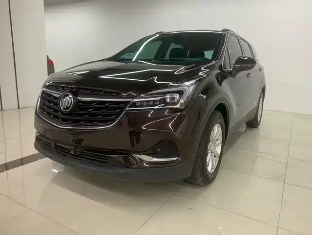 Buick Envision Plus Envision Plus 2021 532t Two-Wheel Drive Leading Model — фото