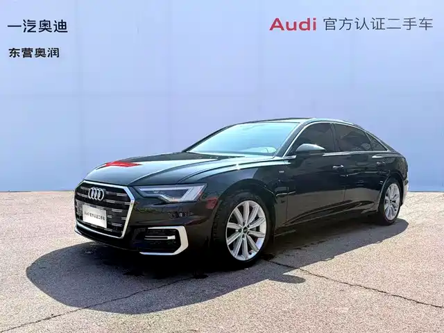 Audi Audi A6l Audi A6l 2024 45 Tfsi Premium Dynamic Model — фото