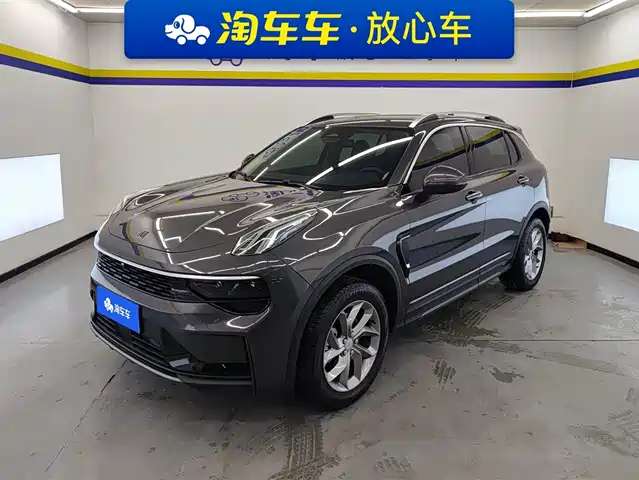 Lynk & Co Lynk & Co 01 Lynk & Co 01 2023 2.0td 2wd Asian Games Edition