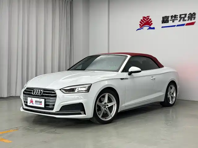 Audi Audi A5 (Imported) Audi A5 Imported 2019 Cabriolet 40 Tfsi Fashion Type National V — фото