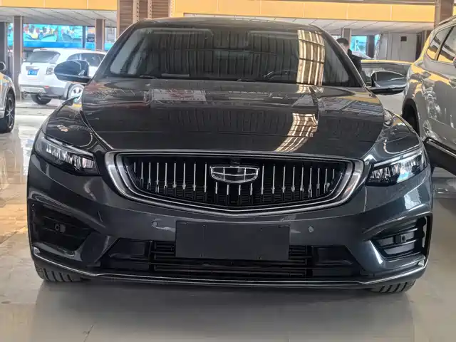 Geely Automobile Xing Rui Xingrui 2021 2.0td Luxury Model — фото