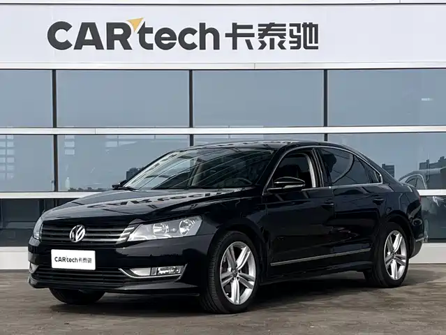 Volkswagen Passat Passat 2014 1.8tsi Dsg Premium Edition — фото